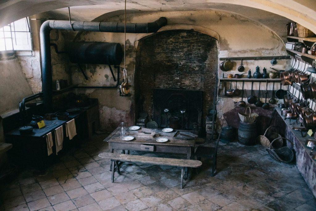 Escape game au château de Vaux